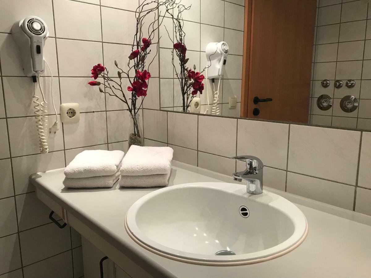 Steiner Strandappartements Appartement 202 Seeseite Stein  Bagian luar foto